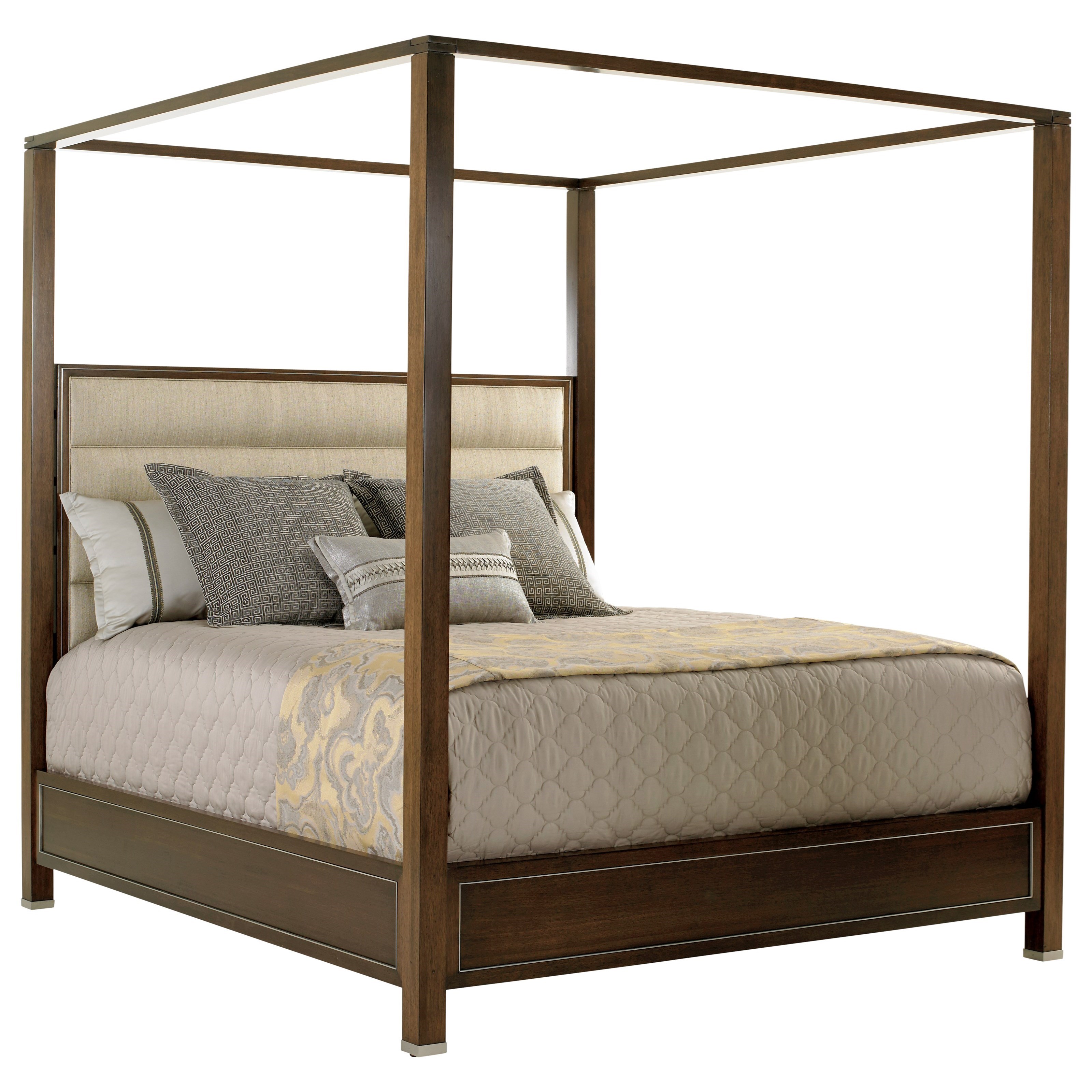 Macarthur park mulholland shop upholstered standard bed